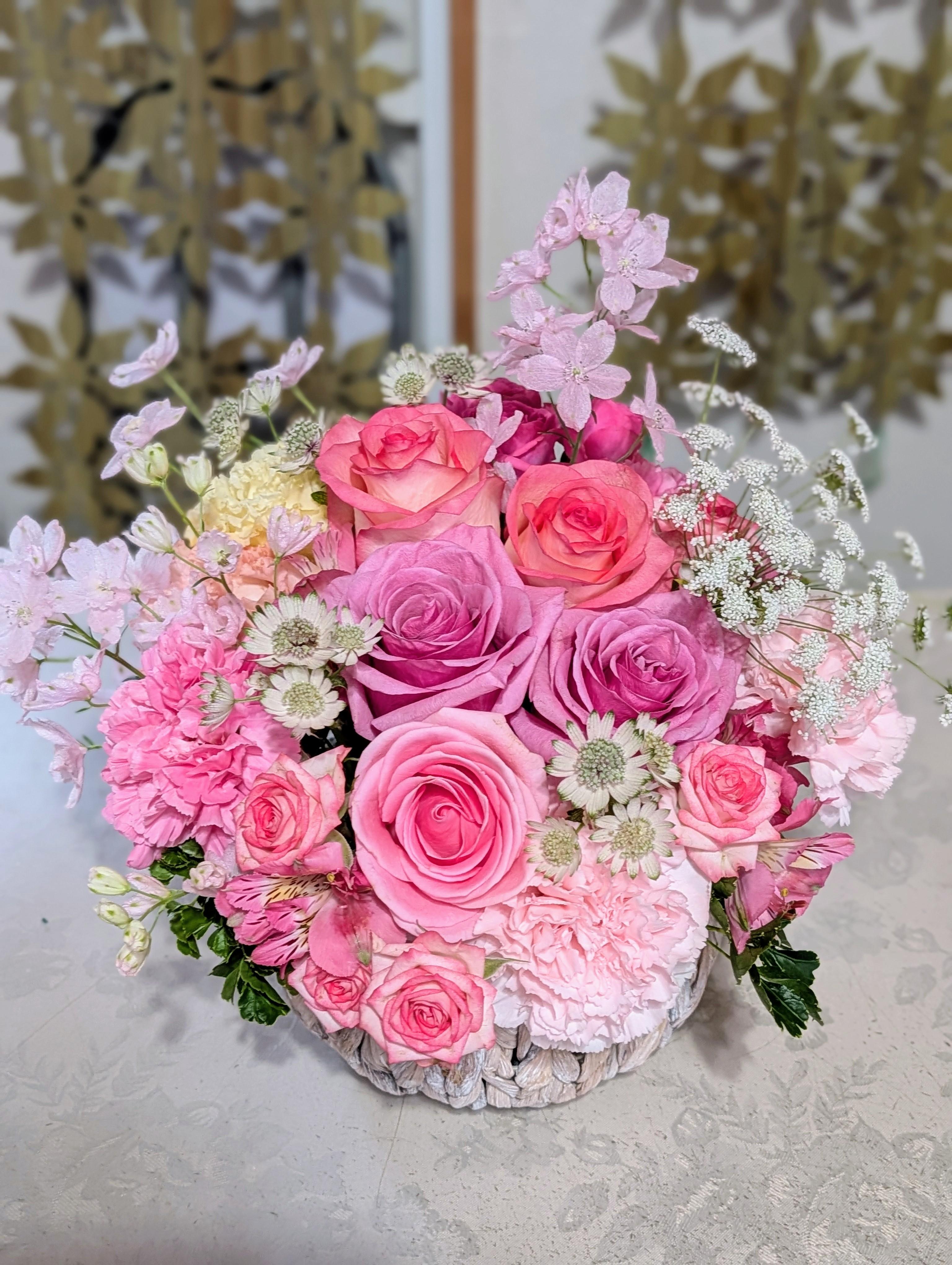 FLEUR STORE フルールストア　アーセナルカラー Atelier.Fleur Rose（アトリエ・フルール ロゼ）eカタログ 商品一覧